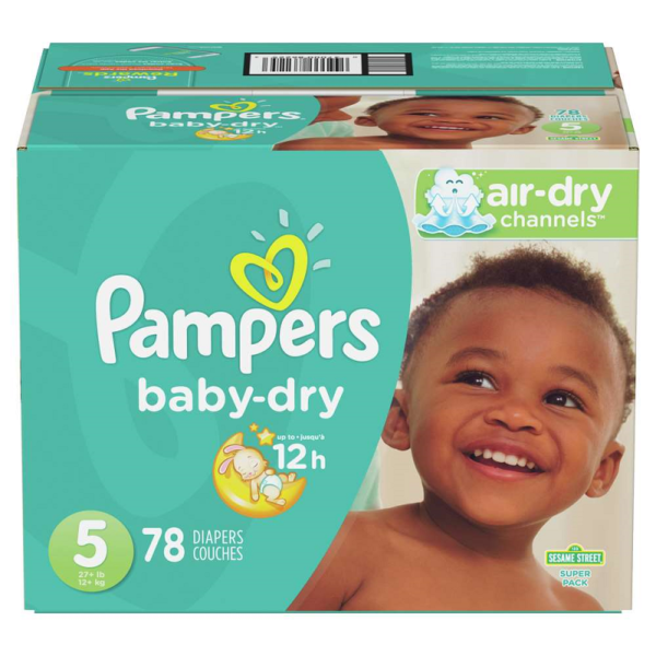 Pañales Pampers Swaddlers Talla 4 – 22 unidades – Ecleanchile