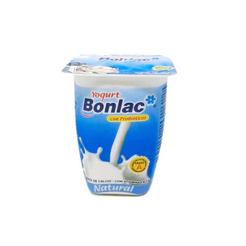 Yogurt Natural Bonlac 180 g – Super Carnes - Ahora con Delivery