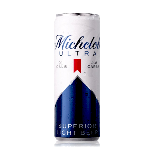 Cerveza Michelob Ultra Lata 355 Ml Super Carnes Ahora Con Delivery