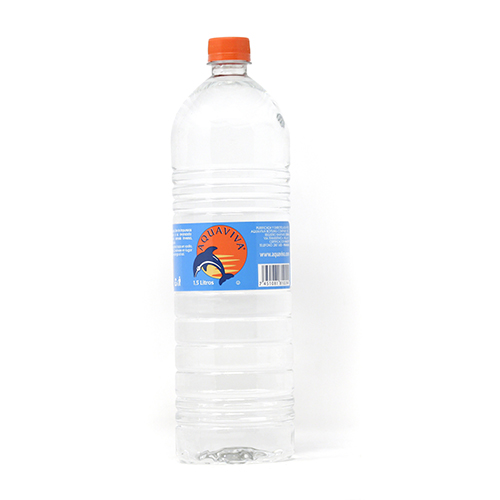 Aqua Nevada 1,5 litros – Aigua Viva Valencia