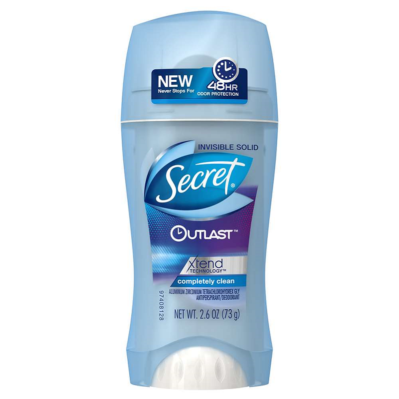 Desodorante Secret Out Last Sweat & Odor 2.6 Oz – Super Carnes - Ahora ...