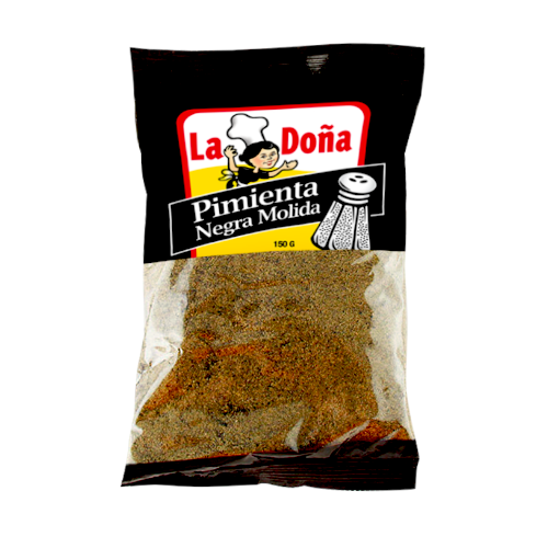 Pimienta-negra-Condimentero 55g – Supermercado de Carnes Ancisa