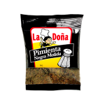 Pimienta Negra Molida La Doña 14 g. – Super Carnes - Ahora con Delivery