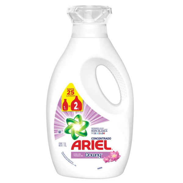 Oferta en Detergente Líquido Ariel Concentrado x 1.9L - Olímpica