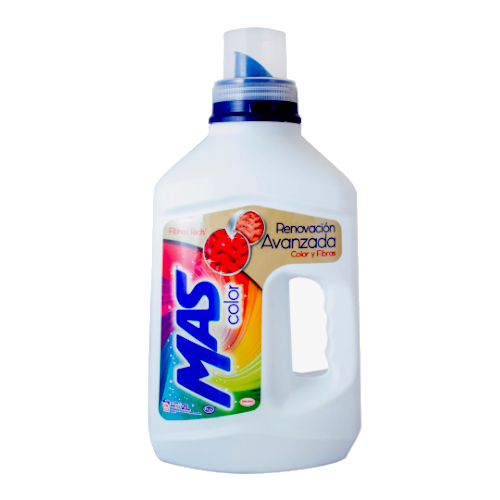 Detergente Líquido Mas Color 2 Lt. – Super Carnes - Ahora con Delivery