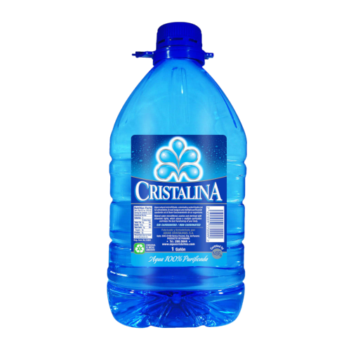 Agua Cristal – La Constancia