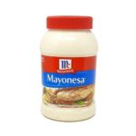 Mayonesa Deliciosamente Cremosa McCormick 350 g. – Super Carnes