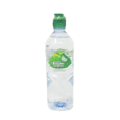  Agua embotellada purificada, 0.5 litros, 24/CT, se vende como 1  caja : Comida Gourmet y Alimentos