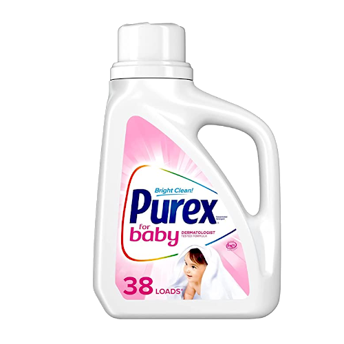 Detergente Líquido Para Ropa De Bebé Purex 1.47 Lt. – Super Carnes - Ahora  con Delivery