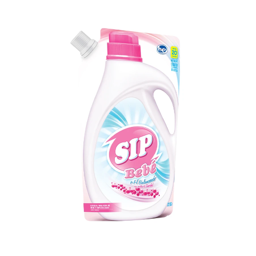Detergente Líquido JJ Bebé 5 litros
