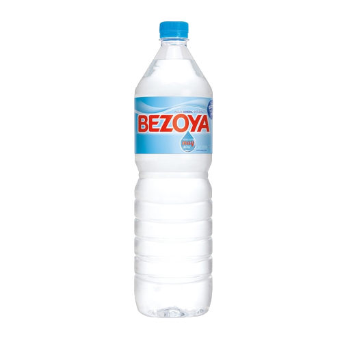 Agua Bezoya 1.5 Lt. – Super Carnes - Ahora con Delivery