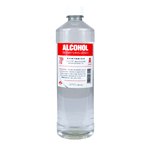 ALCOHOL LIMPIEZA 300ML (12 unidades) - Texlimca