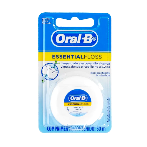 Hilo Dental Oral-B Expert Super Floss 50 Unidades