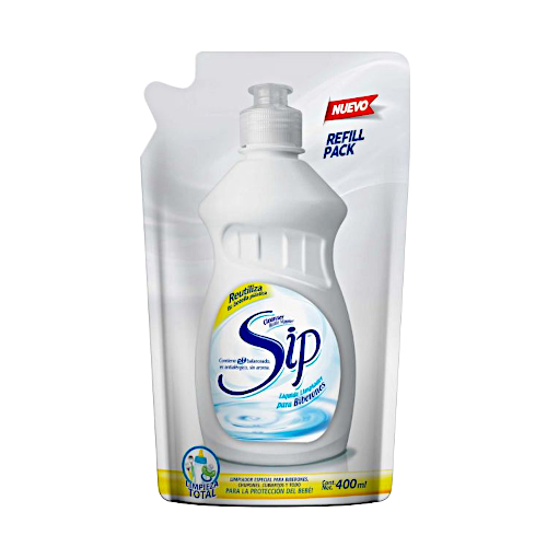 Súper Selectos - Detergente líquido para ropa de bebé
