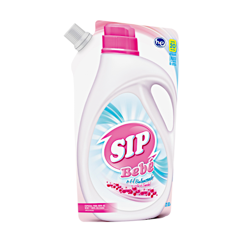 Detergente Líquido para Ropa de Bebé - Productos
