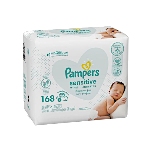  PAMPERS - Pañales desechables Baby Dry talla 4 por 186