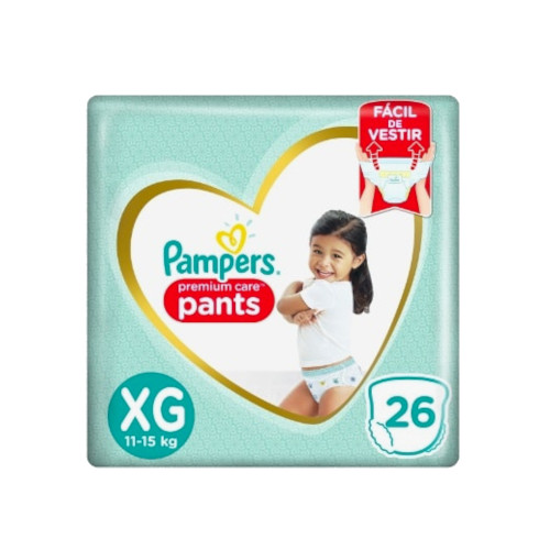PAÑALES PAMPERS SWADDLERS TALLA 1 - 32 UND