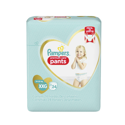 Pampers Pañales Desechables Baby Dry, Talla 1, 174 Piezas