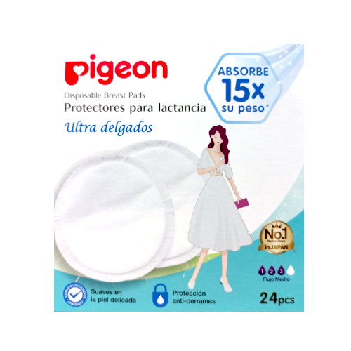 Pigeon – Termómetro Digital Flexible para Bebés Verde - Mamita y Yo