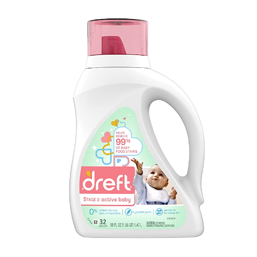 Detergente Ropa Baby 1500ml - Figo Ecomercado