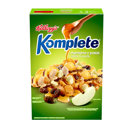 Cereales de desayuno natural Kellogg's All-Bran caja 450 g - Supermercados  DIA