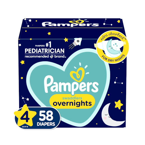 Pañales Pampers Swaddlers Talla 4 – 22 unidades – Ecleanchile